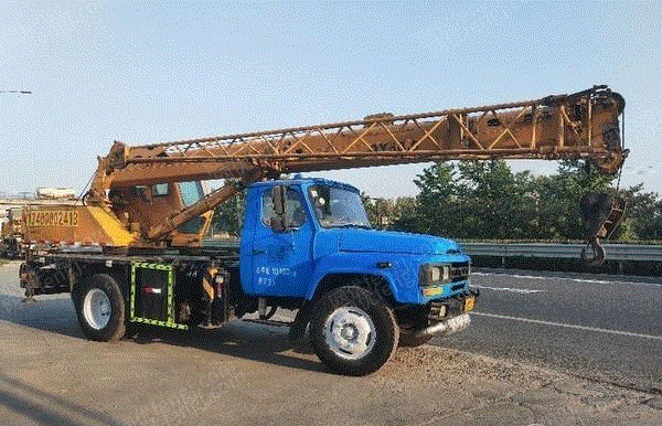 二手起重設備出售