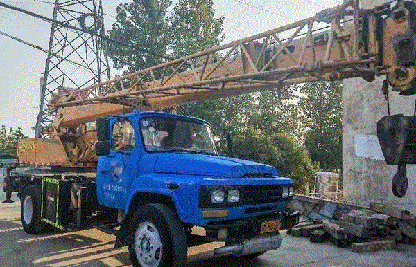 二手起重設備轉讓