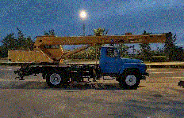 二手起重設備轉讓