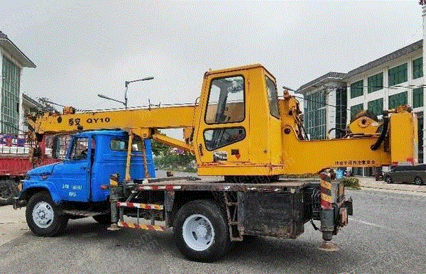 二手起重設備出售