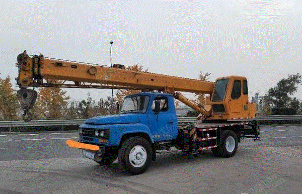 二手起重設備回收