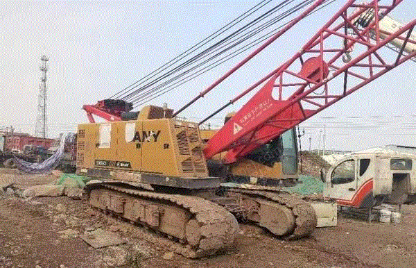 二手起重設備出售