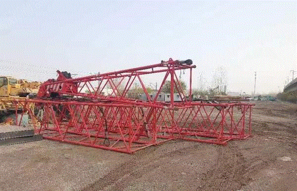 二手起重設備回收