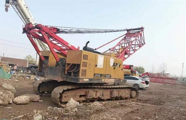 二手起重設備出售