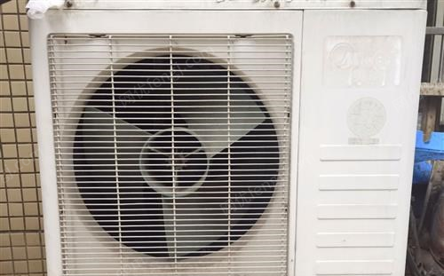贵州遵义转让美的三匹空调柜机，可以正常使用