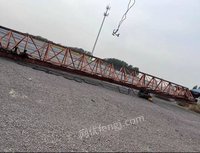 河北唐山出售20米跨龙门吊，高8-9米