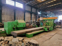 Now sell second-hand Kunshan Huachen mk84100 × 5 m CNC roll grinder, welcome to contact!