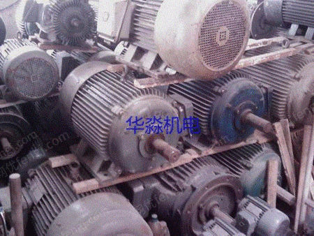 上海市、各種高?低圧大?中型モーターの修理と改造