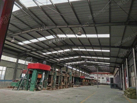 Хэнань принимает материалы и оборудование различных заводов и горнодобывающих предприятий для упаковки и рекуперации