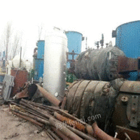 Changzhou buys waste boilers at high prices