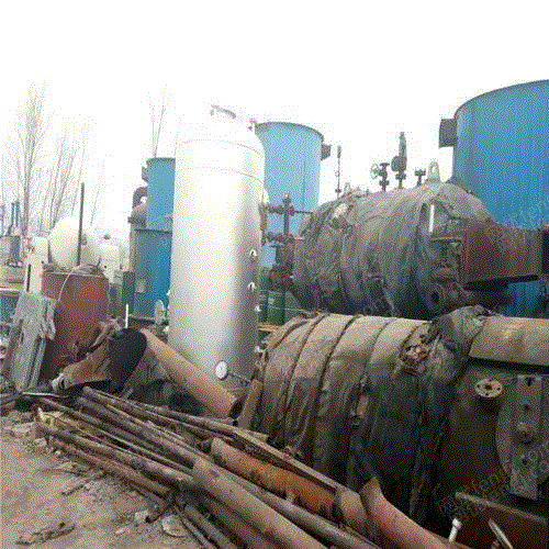 Changzhou buys waste boilers at high prices