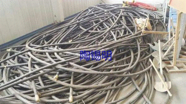 Xuzhou buys waste wires and cables at high prices
