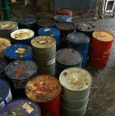 Отработанное масло, трансформаторное масло на профессиональном заводе по утилизации в Шаньдуне