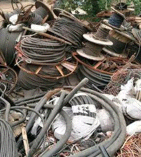 威海回収銅ケーブル、アルミケーブル