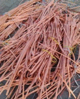 Weihai buys scrap copper in cash