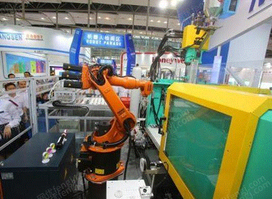 Long term high price and large amount of recycling robots in Guangdong