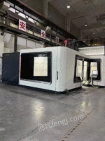 Jiangsu sells second-hand German DMU600P Demaji five-axis gantry machining center
