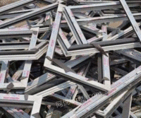河南地区高价回收304不锈钢废料