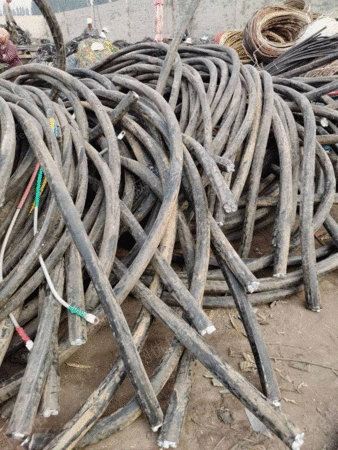 湖南省、長期的に高価な電線ケーブルを回収