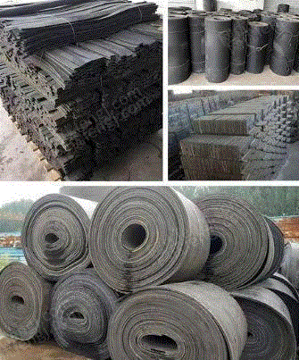 Cash purchase of wharf conveyor belts and rubber conveyor belts