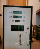 广东佛山出售二手24v柴油加油机