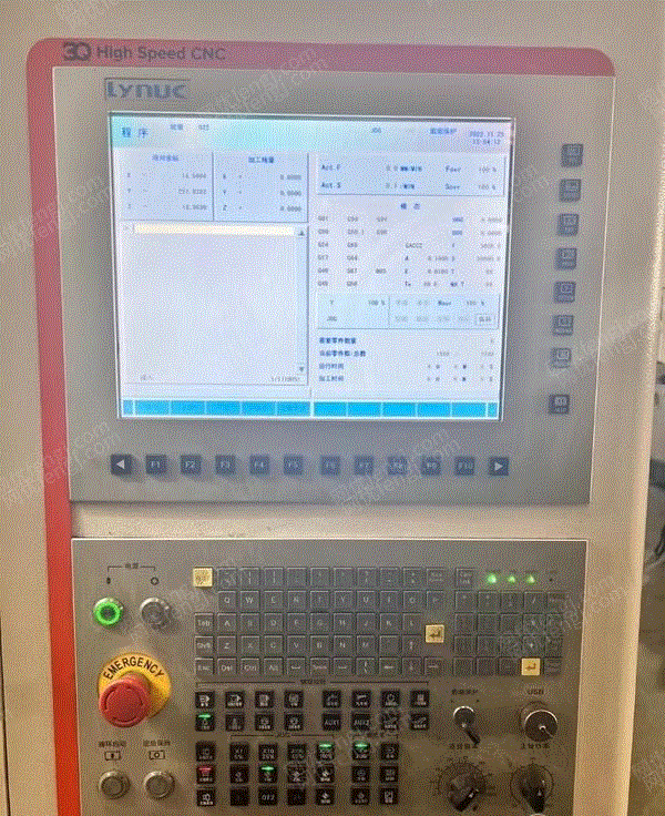 二手数控机床价格