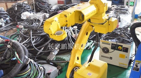 二手焊接机器人价格