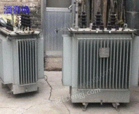 Recycling waste transformers at high prices in Guangdong