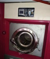 干洗店转让，出售二手洗脱烘一体机