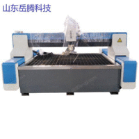 Zaozhuang sells new AC five-axis multifunctional water cutting machine to support customization