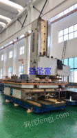 Sell second-hand TK6920/4/12 CNC floor milling and boring machine