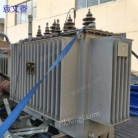 Recovery of scrapped power materials and equipment at high prices in Hebei Province