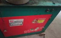 安徽安庆九成新威力钢筋切断机，弯曲机出售