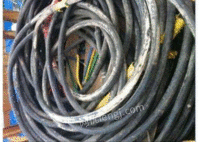 重庆大量回收电线电缆一批