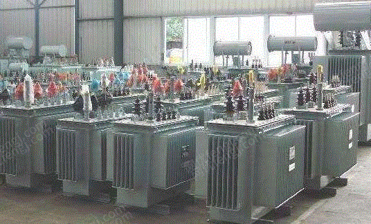 Recycling transformer equipment at high price all the year round in Guangdong