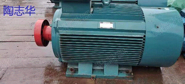 现货库存二手250kw电机
