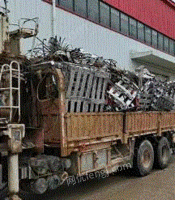 长期回收各种有色金属 铜铁铝 旧设备 厂房拆除 报废车等