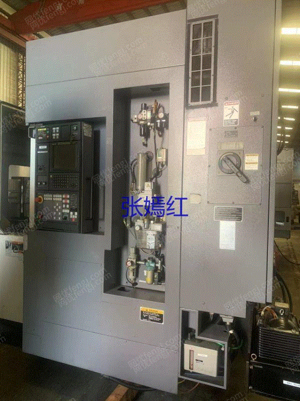 Spot Sell Japan Mori Seiki 500 Horizontal Machining Center SH-503