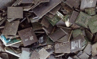 Long term high price and large amount of electronic waste recycling