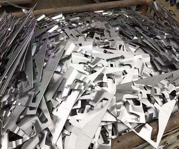 Jiangsu Yancheng has been specialized in recovering a batch of raw aluminum for a long time