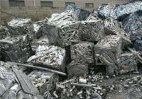 Long term high price recycling of 304 stainless steel scrap in Yancheng, Jiangsu