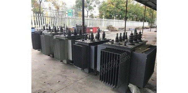 Long term high price recovery of waste transformers in Yancheng, Jiangsu