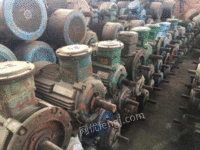 Long term high price recycling of waste motors in Yancheng, Jiangsu