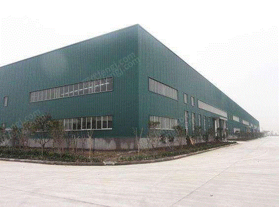 Specialized Demolition of Steel Structure Workshop in Jiangsu Area