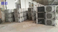 浙江省台州市、会社の使用済み物資を大量に回収