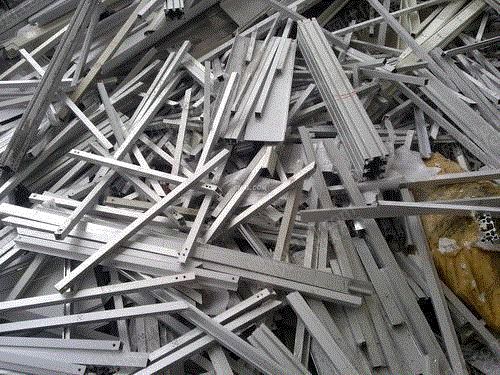 Long-term high-priced recovery of waste aluminum in Changzhou, Jiangsu Province