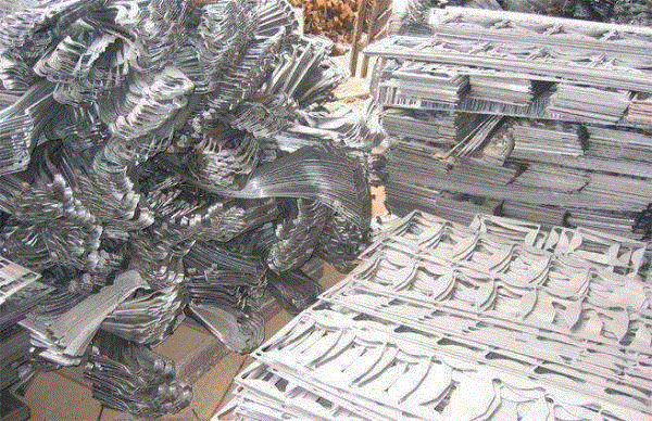 Long-term high-priced recovery of waste aluminum in Nanjing, Jiangsu Province