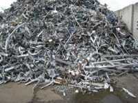 Long-term high-priced recovery of waste aluminum in Taizhou, Jiangsu Province