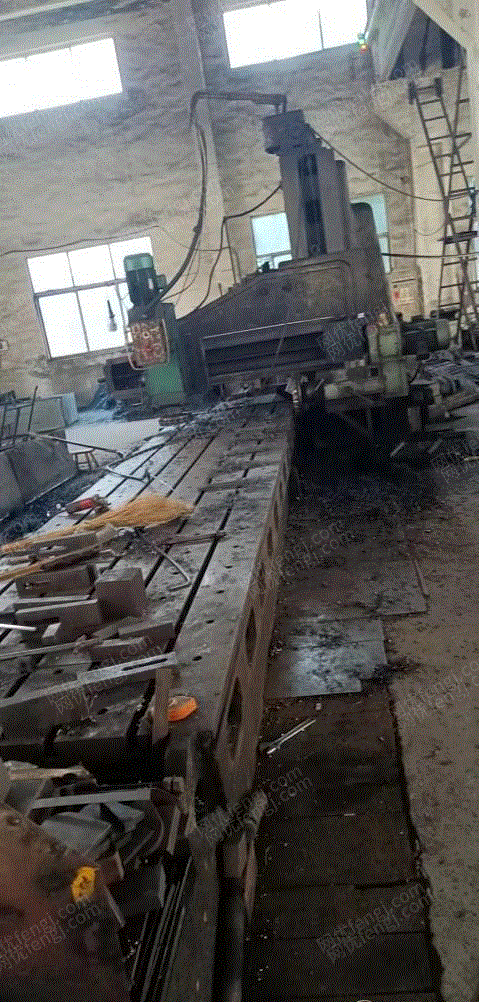 二手刨床價(jià)格