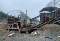 重庆江北区矿山设备出售，有需要的联系！